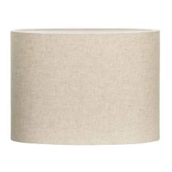 Kap Ovaal - Naturel - 28,5x38x17,5 Cm