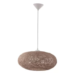 EGLO Hanglamp Campilo - Beige - Ø45 Cm