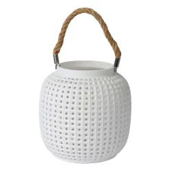 Lucide Tafellamp Safiya - Wit