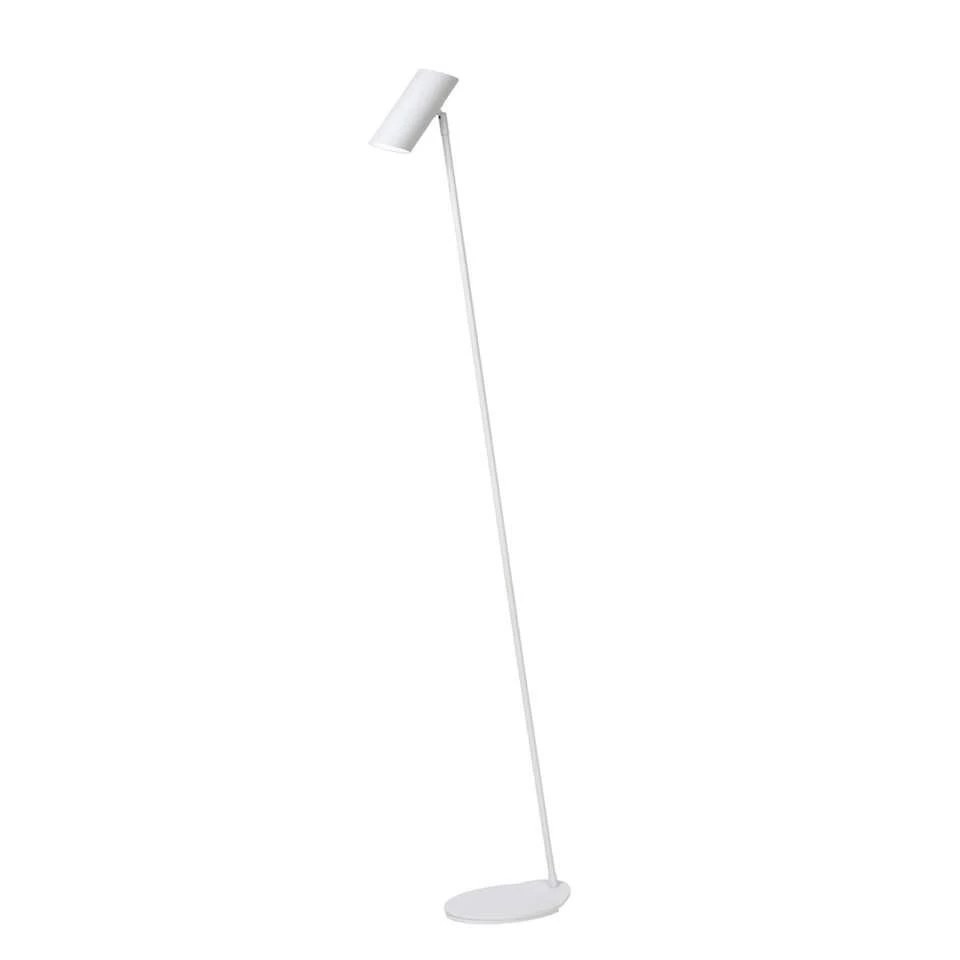 Lucide Vloerlamp Hester - Wit - Afbeelding 2