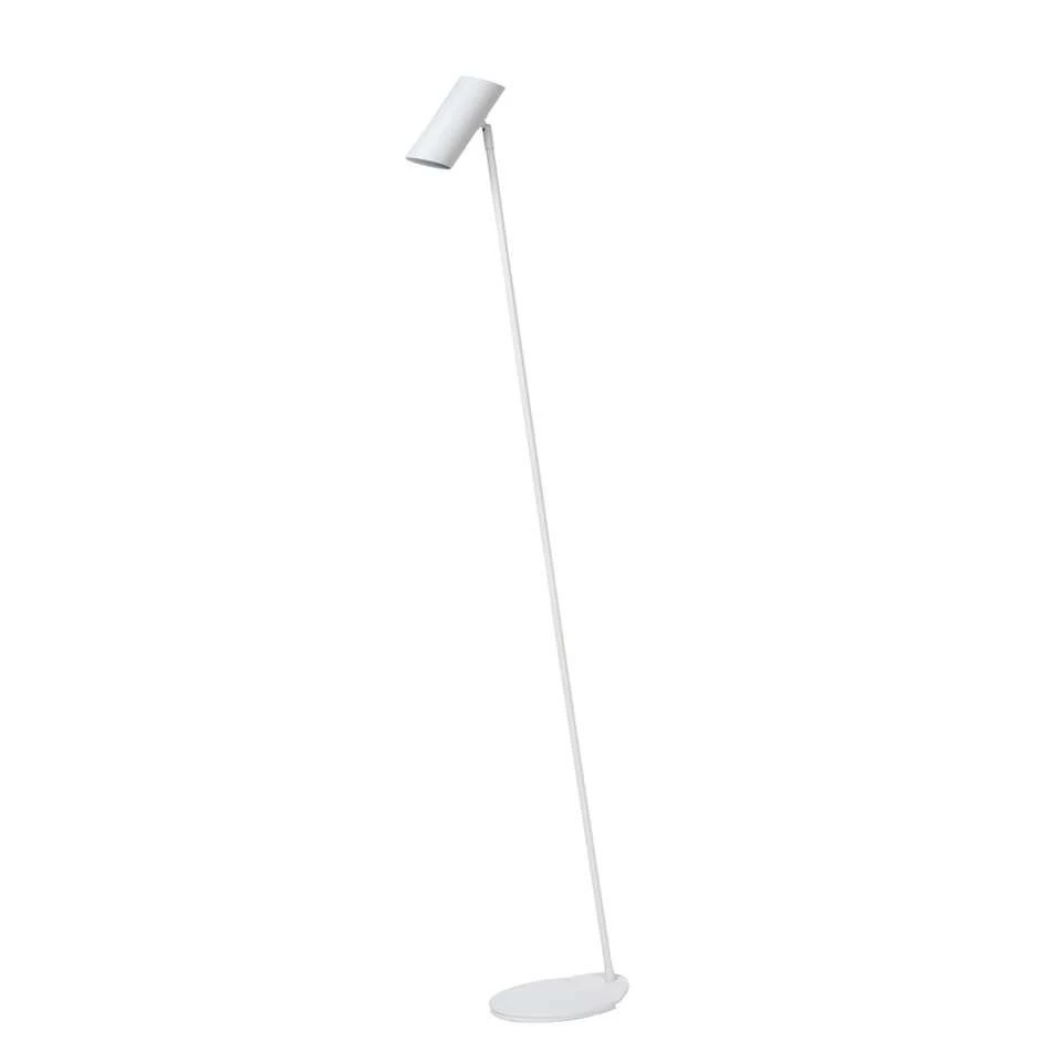 Lucide Vloerlamp Hester - Wit